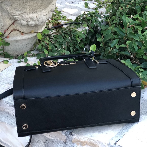 NWT Michael Kors md Dillon handbag&wallet - Picture 4 of 8